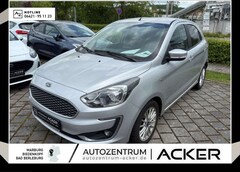 Bild des Angebotes Ford Ka/Ka+ Cool & Connect 1.2 Ti-VCT PDC/WinterPaket
