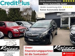 Bild des Angebotes Opel Zafira Tourer Active 1.Besitz-komplett Opel Scheckheft-7 Sitzer