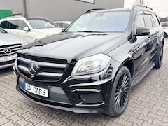 Bild des Angebotes Mercedes-Benz GL 500 GL-500 4Matic AMG Navi+2xTV/Massage/Panorama/AHK