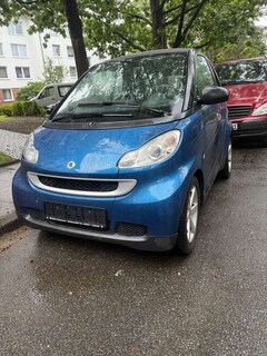Bild des Angebotes smart forFour blackbasic tüv neu