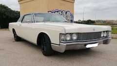 Bild des Angebotes Lincoln Continental 2 Door Coupe
