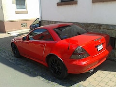 Bild des Angebotes Mercedes-Benz SLK 320 SLK 320