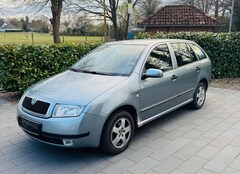 Bild des Angebotes Skoda Fabia Fabia 1.4 16V CombiComfort