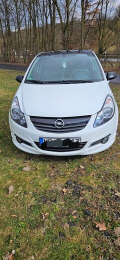 Bild des Angebotes Opel Corsa Corsa 1.4 16V Limited Edition
