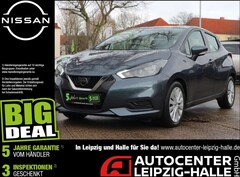 Bild des Angebotes Nissan Micra 1.0 IG-T Acenta CarPlay Klima DAB