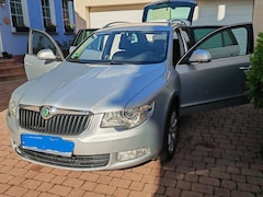 Bild des Angebotes Skoda Superb Superb Combi 2.0 TDI 4x4 Exclusive