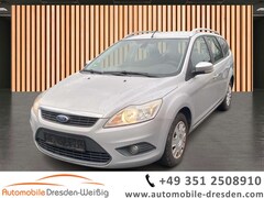Bild des Angebotes Ford Focus 1.6 TDCI Style