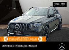 Bild des Angebotes Mercedes-Benz GLE 53 AMG GLE 53 4M NIGHT+PANO+360+AHK+MULTIBEAM+FAHRASS+22"