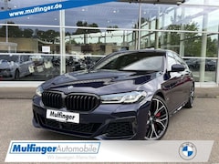 Bild des Angebotes BMW M550 i xDr.M Pro HUD ACC SurView Soft Har/Kar.20"