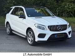 Bild des Angebotes Mercedes-Benz GLE 250 d,AMG Felgen,Panoram,Ledr,Auto