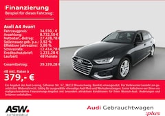 Bild des Angebotes Audi A4 advanced 40TDI NAVI LED RFK AHK SHZ ACC