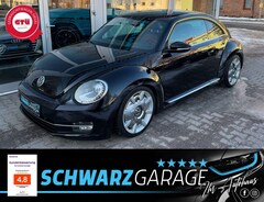 Bild des Angebotes VW Beetle Lim. Design*SHZ*BI-XENON*LEDER*