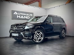 Bild des Angebotes Mercedes-Benz GLS 350 d*4MATIC*AMG-LINE*7-SITZER*ACC*360*NIGHT*