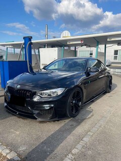 Bild des Angebotes BMW M4 Coupe DKG M Performance Carbon