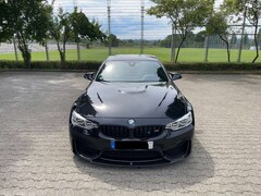 Bild des Angebotes BMW M4 Coupe DKG M Performance Carbon unfallfrei