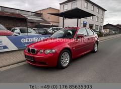 Bild des Angebotes BMW 318 ti Compact M-Paket*TOP ZUSTAND*Alcantara*