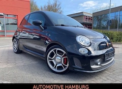 Bild des Angebotes Abarth 595 esseesse*Bi-Xenon*Leder*NAVI*Klima*PDC