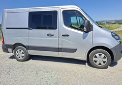 Bild des Angebotes Opel Movano Movano 2.3 D L1H1 2WD CAMPER Kastenwagen