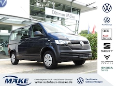 Bild des Angebotes VW T6.1 Kombi 2.0 TDI DSG 9-Sitzer RDC Klima AHK