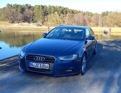 Bild des Angebotes Audi A4 Ambition