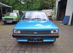 Ford Fiesta Ersthand Liebhaberzustand TÜV NEU !!