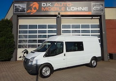 Bild des Angebotes Ford Transit Kombi FT 330 L 6-GANG*KASTEN*7-SITZE*1.H
