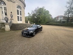 Bild des Angebotes Mercedes-Benz C 220 C-Klasse Cabrio Diesel d Cabrio 9G-TRONIC AMG Line