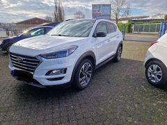 Hyundai iX35 Style 1,6 CDRI 13 PS