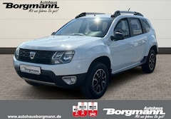 Bild des Angebotes Dacia Duster Black Shadow 1.2 Sitzheizung - Rückfahrkamera - Bl