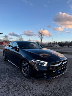 Bild des Angebotes Mercedes-Benz CLS 350 d 4Matic 9G-TRONIC AMG Line