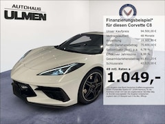 Bild des Angebotes Corvette C8 Stingray 6.2 V8 3LT Voll Z51 Lift Magnetic Competi