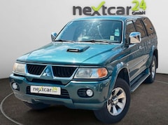 Bild des Angebotes Mitsubishi Pajero Sport 2.5 TD|Instyle|AHK|