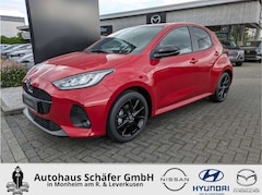 Bild des Angebotes Mazda 2 HOMURA 1.5L VVT-i 116PS CVT LED Blendfreies Fernl.