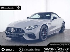 Bild des Angebotes Mercedes-Benz SL 55 AMG SL 55 4M AMG Night II Manufaktur Nappa tartufo