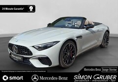 Bild des Angebotes Mercedes-Benz SL 55 AMG SL 55 4M AMG Night II Manufaktur Nappa tartufo