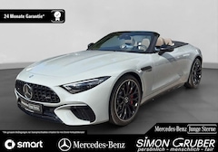 Bild des Angebotes Mercedes-Benz SL 55 AMG SL 55 4M AMG Night II Manufaktur Nappa tartufo