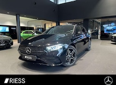 Bild des Angebotes Mercedes-Benz A 250 e AMG+AHK+KEYLESS+LED+TOTWKL+MEMORY+SOUND+