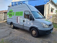 Bild des Angebotes Iveco Daily 35 S 18 V DPF