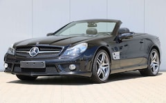 Bild des Angebotes Mercedes-Benz SL 63 AMG *HARMAN-KARDON*AIRSCARF*SITZKLIMA*ILS*