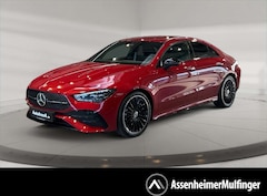 Bild des Angebotes Mercedes-Benz CLA 200 Coupe AMG  AMG+MBUX+MBeam+Night+Wide+Cam