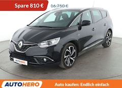 Bild des Angebotes Renault Grand Scenic 1.3 TCe BOSE-Edition *NAVI*CAM*TEMPO*ALU*KLIMA*