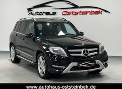Bild des Angebotes Mercedes-Benz GLK 350 CDI BLUEEFFICIENCY 4MATIC/AMG/XENON/AHK/