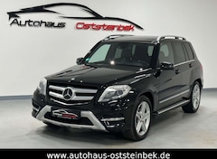 Bild des Angebotes Mercedes-Benz GLK 350 CDI BLUEEFFICIENCY 4MATIC/AMG/XENON/AHK/