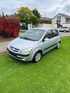 Bild des Angebotes Hyundai Getz 1.4 GLS