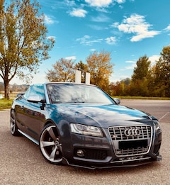 Bild des Angebotes Audi S5 Cabrio S tronic 435 PS RS Alufelgen