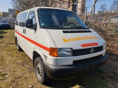 Bild des Angebotes VW T4 Caravelle 2.5 TDI 9-Sitzer