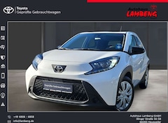Bild des Angebotes Toyota Aygo X Play