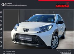 Bild des Angebotes Toyota Aygo X Play