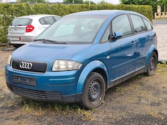 Bild des Angebotes Audi A2 1.4*Klima*8-Fach*