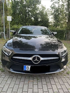 Bild des Angebotes Mercedes-Benz CLS 350 d 4Matic 9G In Sehr Gutem Zustand
